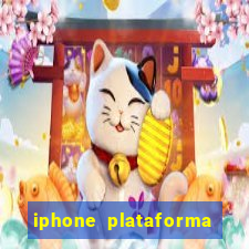 iphone plataforma de jogos